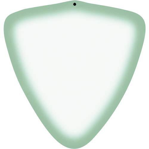 TRUSCO トラスコ中山 TRUSCO ポリカ広角ミラー(コーナー用)340X330の通販は