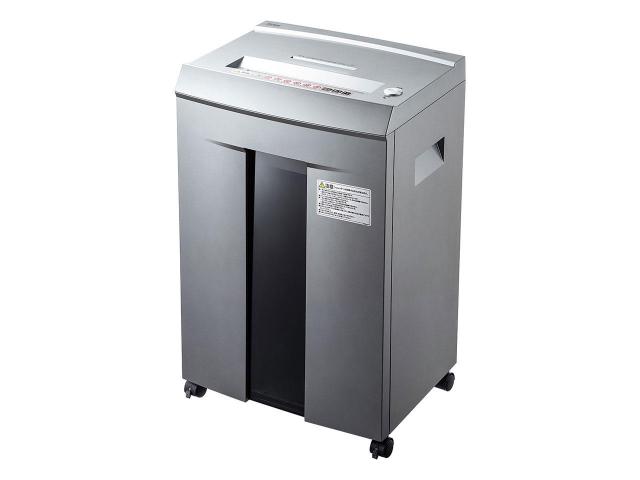 SANWASUPPLY サンワサプライ PSD-M4016 電動シュレッダー マイクロカット 最大幅:A4 11枚〜50枚 21L〜30L CD可の通販は