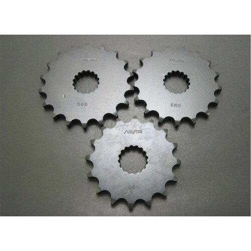 KUNIMI 国美コマース フロントスプロケット 品番:560-17 サイズ:530