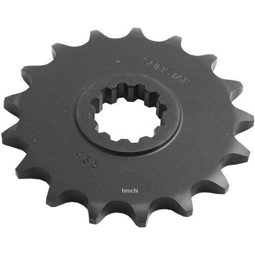 KUNIMI 国美コマース フロントスプロケット 品番:435-17 サイズ:525