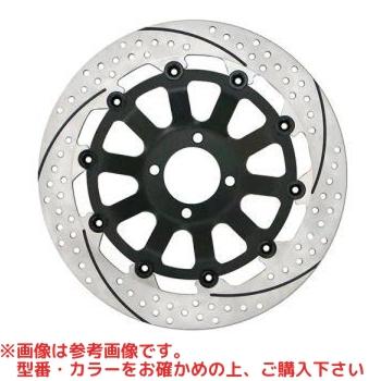 KUNIMI 国美コマース プレミアムレーシング 品番:EC234FL-OR サイズ:φ310 ピンカラー:オレンジ