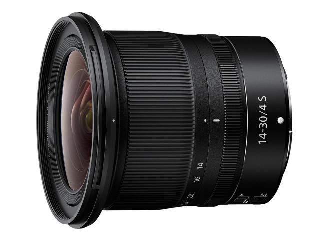 NIKON ニコン ニコン Z レンズ NIKKOR Z 14-30mm f/4 S  1個