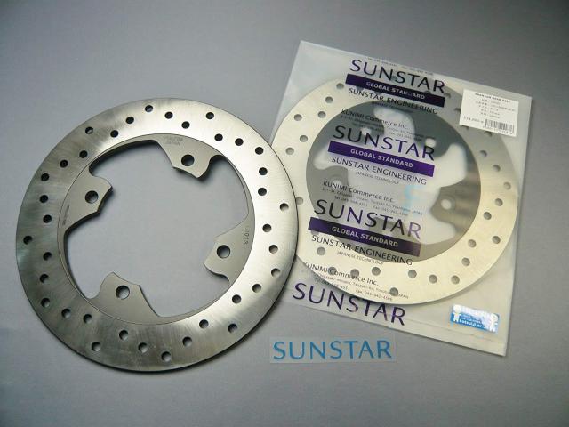 KUNIMI 国美コマース プレミアムリアディスク 品番:LR003 サイズ:φ240