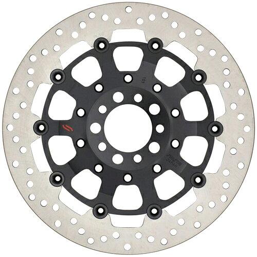 ＨＯＮＤＡ　ホーネット　サンスターフロントディスクローター　ＭＣ31　ＶＴ250　ＶＴＺ　スパーダ等流用に SUNSTAR サンスター ワークスエキスパンド フロントディスク