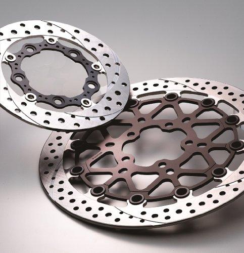 KUNIMI 国美コマース ワークスエキスパンド リアディスク 品番:WRF011W サイズ:φ250