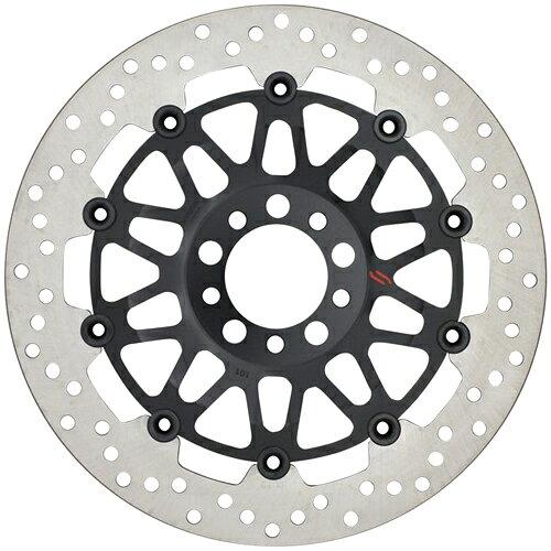 SUNSTAR サンスター プレミアムレーシング 品番:LM125W サイズ:φ320  ピンカラー:ブラックの通販は