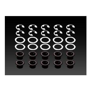 KUNIMI 国美コマース フローティングピンセット 10コ フルフロ 品番:PS1460A-10F-BL  本体カラー:ブルー