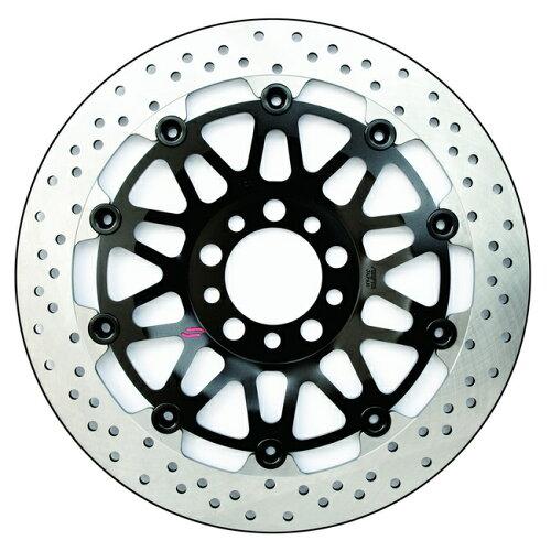 KUNIMI 国美コマース プレミアムレーシング 品番:LM321W サイズ:φ300  ピンカラー:ブラック