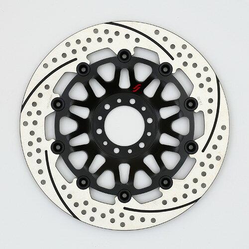 KUNIMI 国美コマース プレミアムレーシング 品番:EM501WR サイズ:φ296  ピンカラー:ブラック