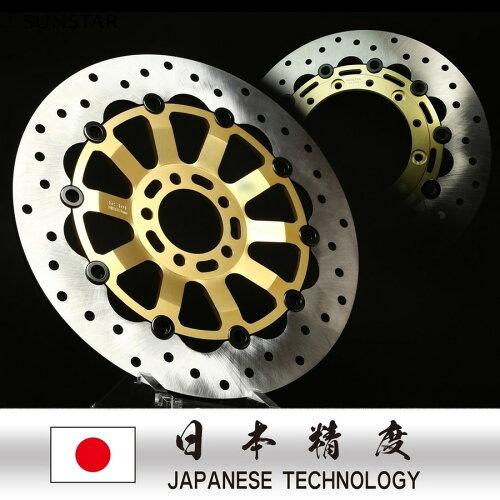 KUNIMI 国美コマース カスタムタイプディスクローター 品番:KC-603H サイズ:φ282