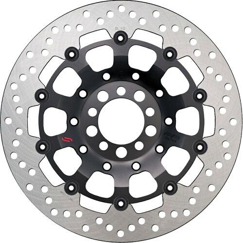 KUNIMI 国美コマース プレミアムレーシング 品番:LS402F サイズ:φ298  ピンカラー:ブラック