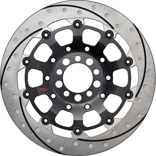 プレミアムレーシング 品番:ES205FL サイズ:φ310  ピンカラー:ブラックの通販は