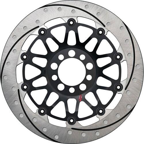 SUNSTAR サンスター プレミアムレーシング 品番:EM201FL サイズ:φ310  ピンカラー:ブラックの通販は