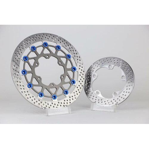 SUNSTAR サンスター ワークスエキスパンド フロント 品番:WTA45WR サイズ:φ320  ピンカラー:ブラックの通販は 78,077円