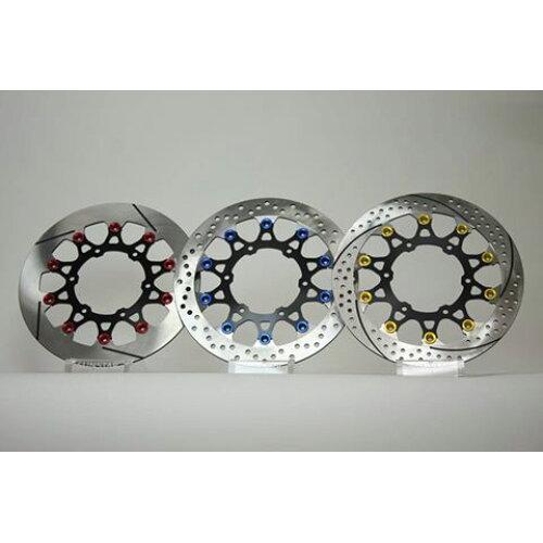 SUNSTAR サンスター プレミアムレーシング 品番:EM131RDWL サイズ:φ320 本体カラー:レッド ピンカラー:ブラックの通販は