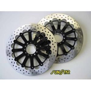 プレミアムレーシング 品番:LL118F サイズ:φ320 本体カラー:ブラック ピンカラー:ブラックの通販は