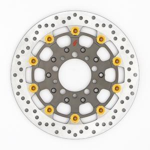 プレミアムレーシング 品番:LS207W-GD サイズ:φ310  ピンカラー:ゴールドの通販は