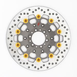 KUNIMI 国美コマース プレミアムレーシング 品番:LS402F-GD サイズ:φ298 ピンカラー:ゴールド 29,440円