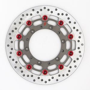 KUNIMI 国美コマース プレミアムレーシング 品番:LS127W-RD サイズ:φ320 ピンカラー:レッド 29,440円