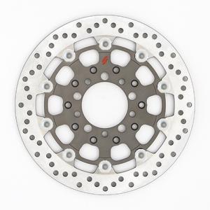 KUNIMI 国美コマース プレミアムレーシング 品番:LS207F-SV サイズ:φ310 ピンカラー:シルバー