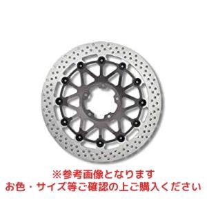 SUNSTAR サンスター ワークスエキスパンド フロント カラーキット 品番:WTA47FR-C-OR サイズ:φ320  ピンカラー:オレンジの通販は