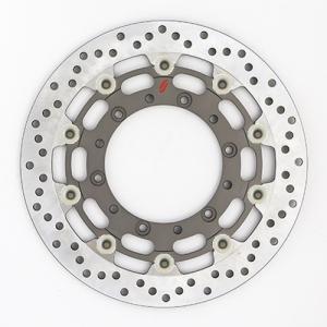 KUNIMI 国美コマース プレミアムレーシング 品番:LS103F-HA サイズ:φ320 ピンカラー:ハードアルマイト