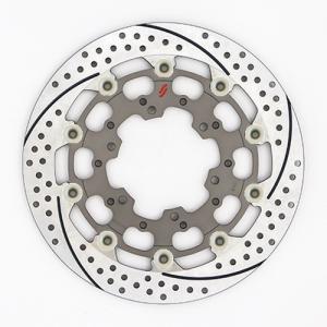 KUNIMI 国美コマース プレミアムレーシング 品番:ES212FL-HA サイズ:φ310  ピンカラー:ハードアルマイト