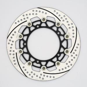 KUNIMI 国美コマース プレミアムレーシング 品番:ET403FR-HA サイズ:φ298  ピンカラー:ハードアルマイト