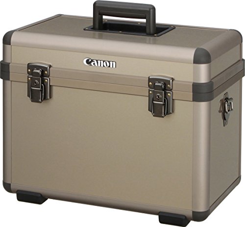 CANON キャノン アルミトランク/ハードケース 20〜25L グレー CAT-M II[4619B001](A.TLUNKCAT-M2)