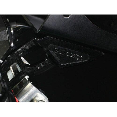 ギルドデザイン(Gild Design) ギルドデザイン CBR1000RR ’17〜用 フェンダーレスキット ブラック 品番:71528
