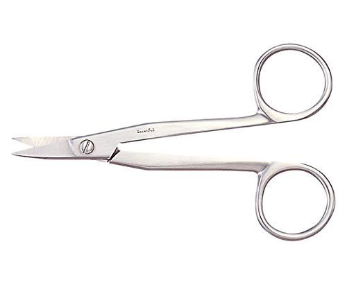 アズワン ハサミ小反セン刀両鋭 金冠 No.16 1本の通販は 5,350円