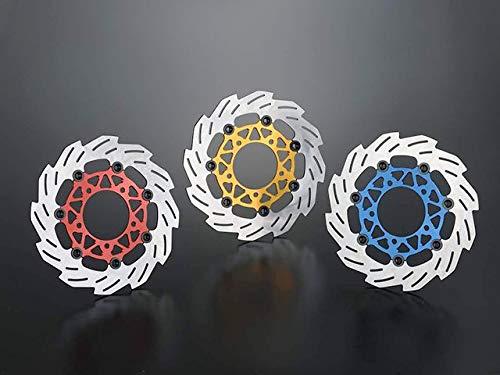 シフトアップ(Shift Up) シグナスX’16 ウェーブF.ディスクローター260 SILVER/BK 品番:231156-03