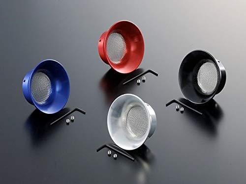 シフトアップ(Shift Up) アルミマシンドエアファンネル ステンレスネット 44mm SILVER 品番:211926-03の通販は 5,236円