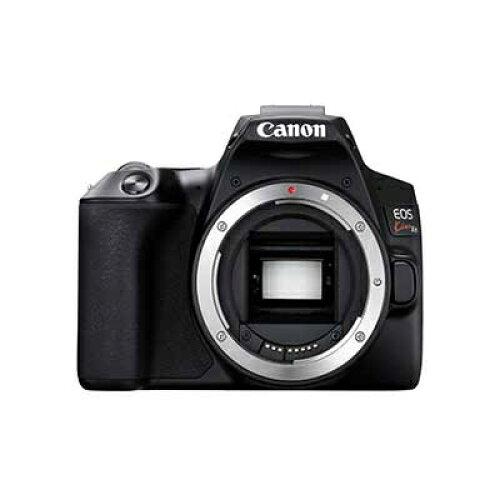 CANON キャノン EOSKISSX10BK デジタルカメラ EOS Kiss X10ブラック(3452C001)の通販は