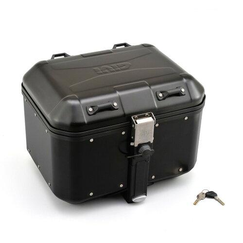 DAYTONA デイトナ GIVI DLM46B アルミモノキーケースBK (98635)