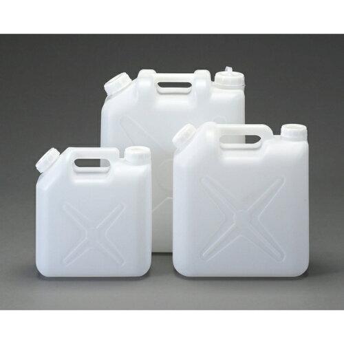 ESCO エスコ 10Lポリタンク EA508AT-110 1個の通販は 5,066円