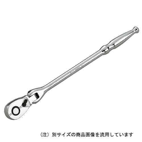 京都機械工具 KTC フレックスロングRCハンドル BR4FL-H 287265