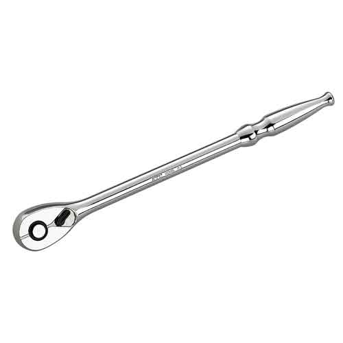 京都機械工具 KTC ロングRハンドル (6.3) BR2L-H 278480