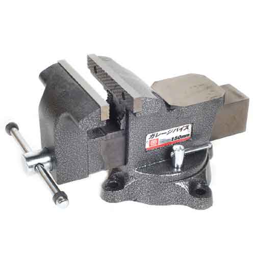藤原産業 SK11   ガレージバイス 150MM