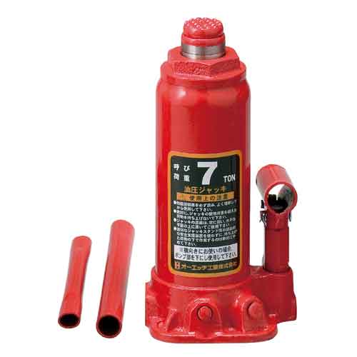 オーエッチ工業 OH 油圧ジャッキ 7T OJ-7T