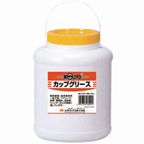 大澤ワックス BOLL カップグリース G-2500 8,909円