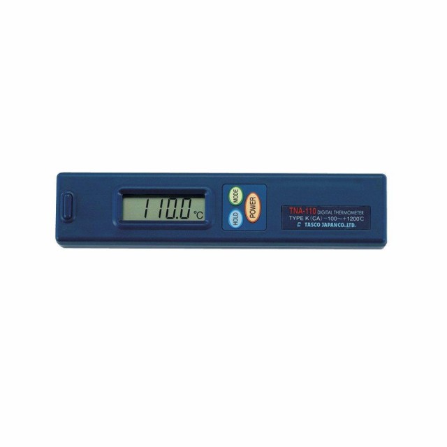 タスコ デジタル温度計表示器-99.9〜1200°C  (TA410-110)
