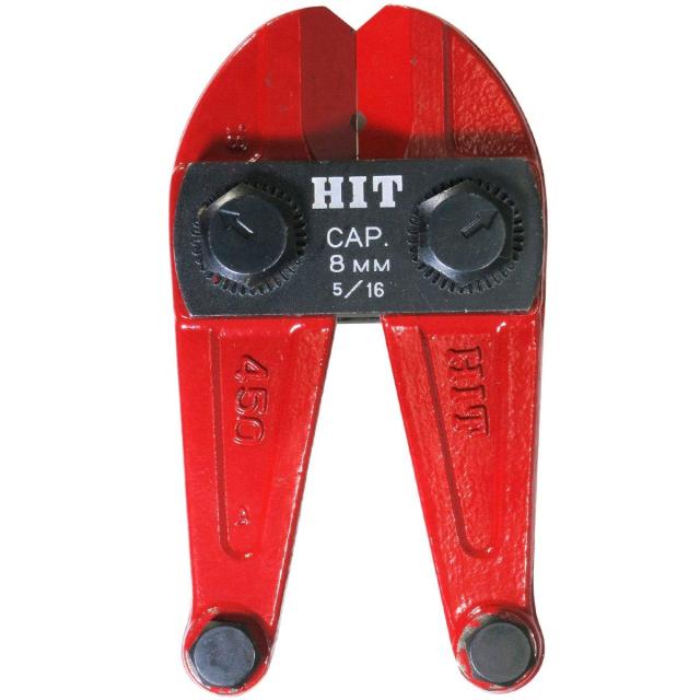 ヒット商事 鋼線クリッパ レッド 替刃  (BCC 450-H)