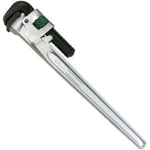 東邦工機 グリーンアルミパイプレンチ (ALP 600 G)