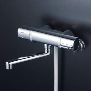 KVK サーモスタット式シャワーFTB100KT