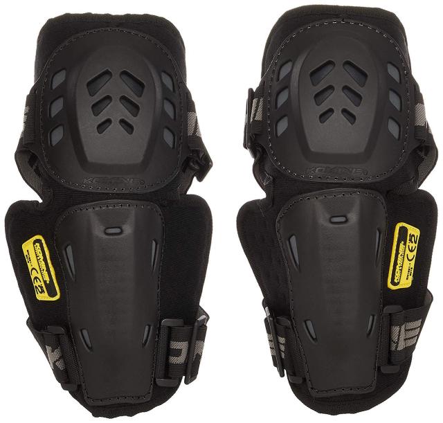 KOMINE(コミネ) SK-818 CE LEVEL2PRO ELBOW GUARD BK Fの通販は 4,894円