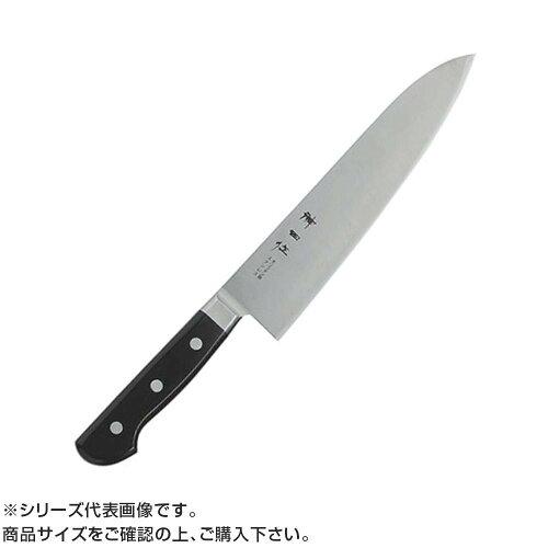 KANDA カンダ 神田作 黒合板牛刀 33cm 1個