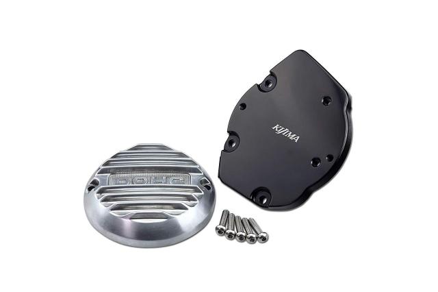 KIJIMA キジマ 【必ず購入前に仕様をご確認下さい】パルサーカバーセット バフ Z900RS (101-1502) 14,782円