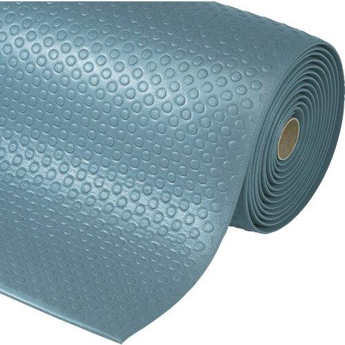 CHECKERS社 疲労軽減マット バブルソフトレッド グレー 910X1500 417S0035GY 1枚