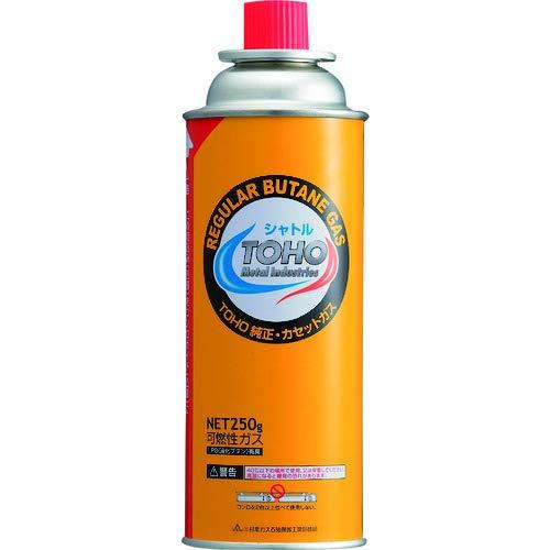 HONDA ホンダ HONDA カセットボンベ TOHOシャトル 1箱36本入り11512   6098